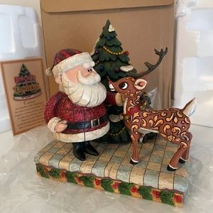Traditions Rudolph Red-Nosed Reindeer